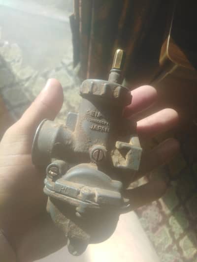 cd 70 carboretor