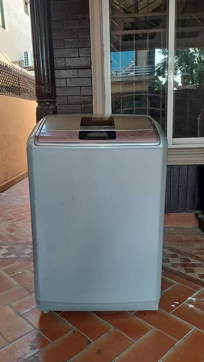 Haier automatic washing machine