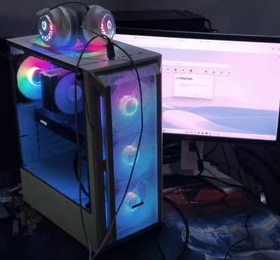 Intel Core i7 7th Gen Gaming PC | GTX 1080 8GB | 16GB RAM