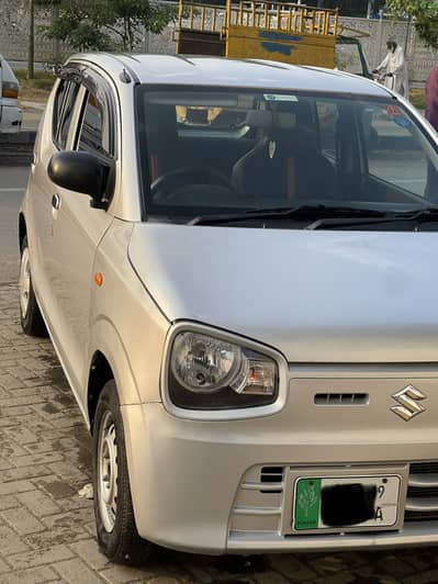 Suzuki Alto 2019 Vxr total geniune