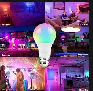 RGB Bulb For Sale