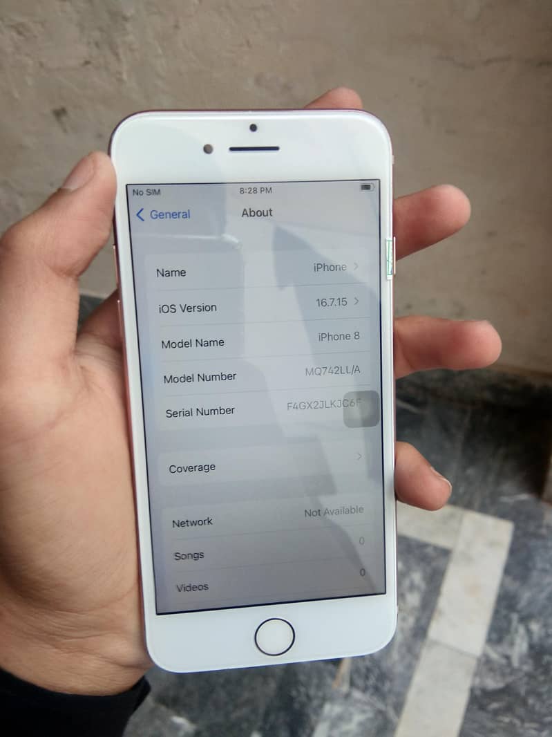 Apple iPhone 8 11