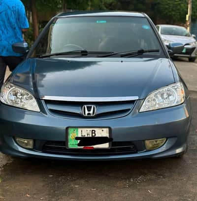 Honda Civic VTi Oriel Prosmatec 2006