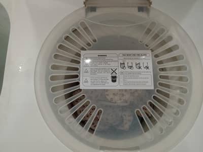Haier washing machine for sale 03204047996