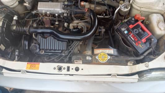 Suzuki Mehran VX 2018