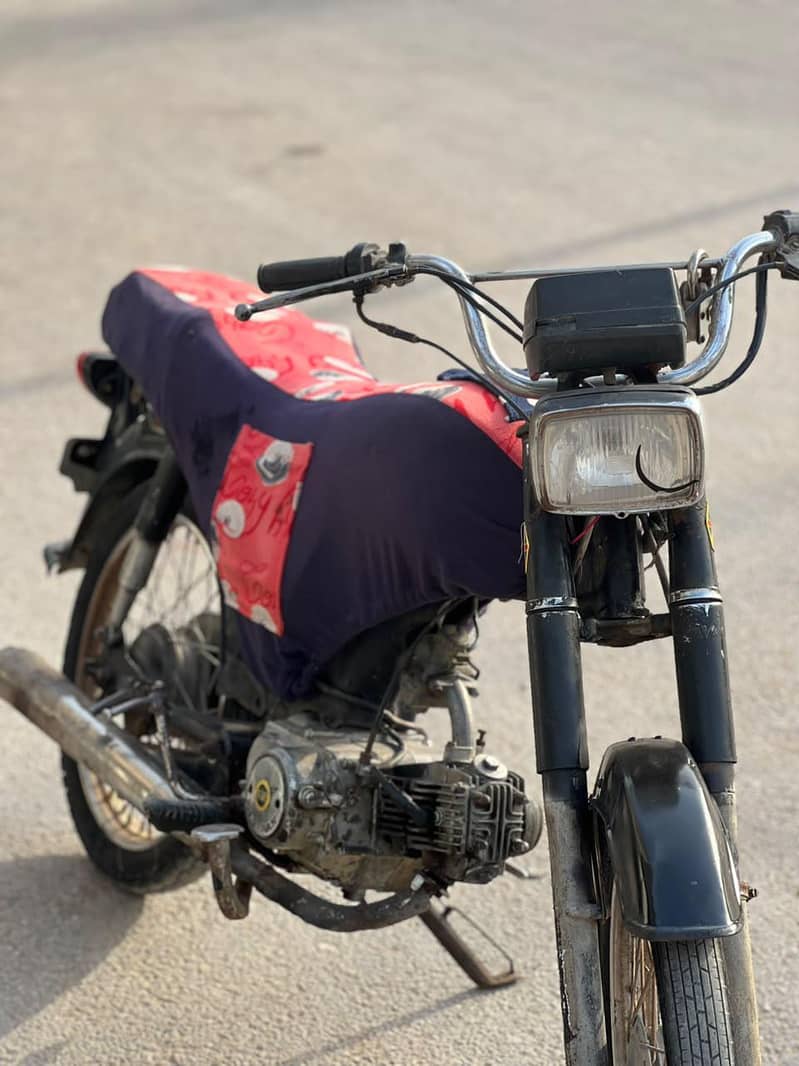 Mehran 2007 hyd num 1
