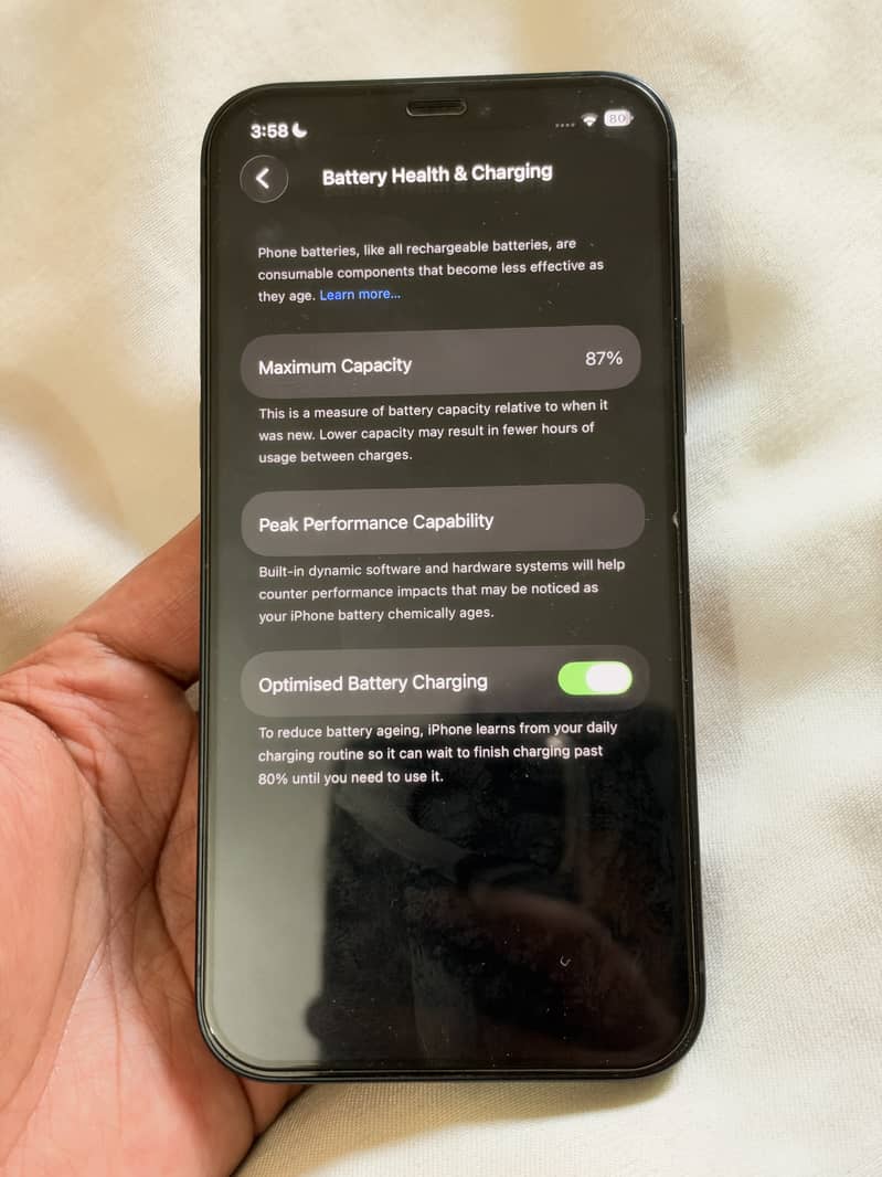 Apple iPhone 12 5