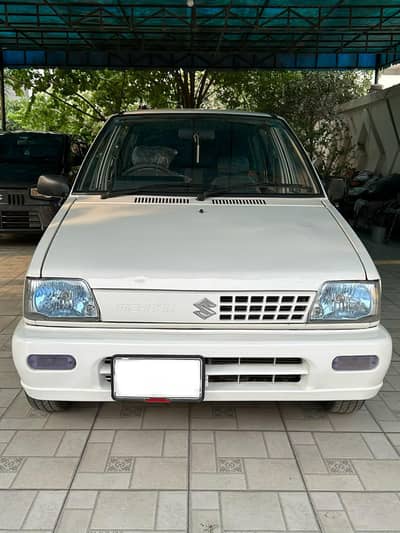 Suzuki Mehran VX 2016 Home Used Car
