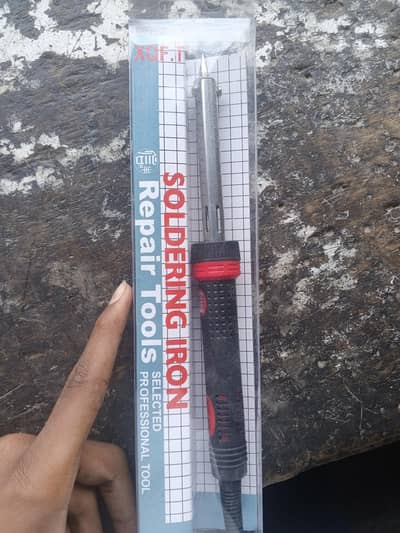 soldering iron 220v 60w