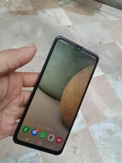 Samsung Mobile A12