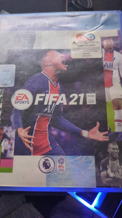 Fifa 21 for ps4 sale