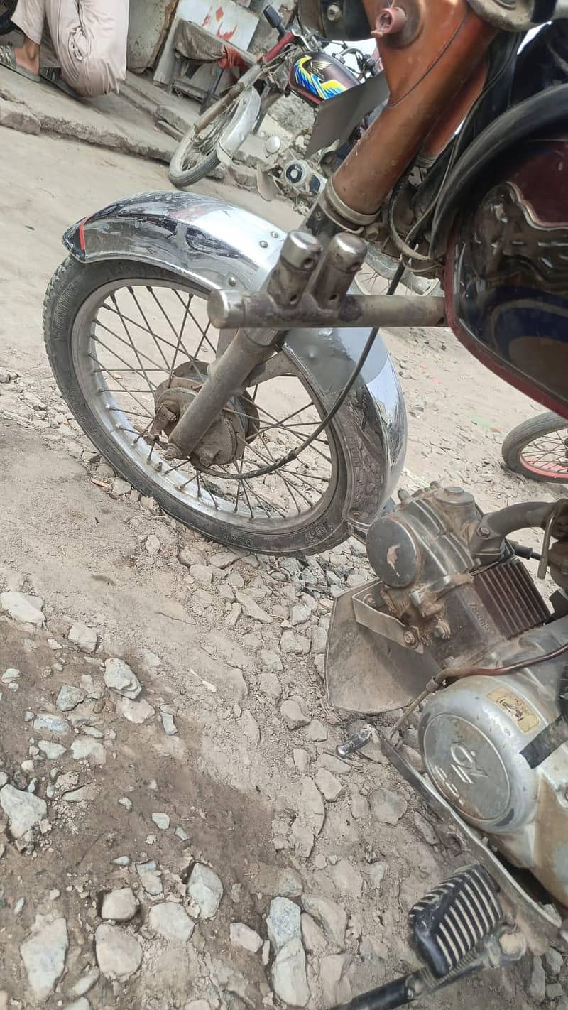 dhoom 2009 model 2