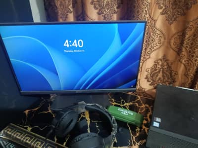 Core i5 9th Generation | 16 GB ddr4 Ram | 256 NvMe