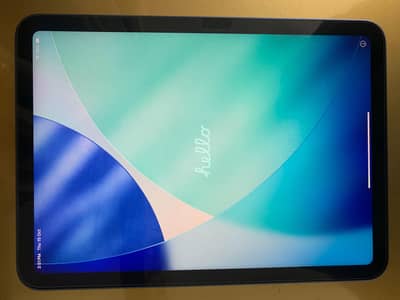 iPad (10th generation)