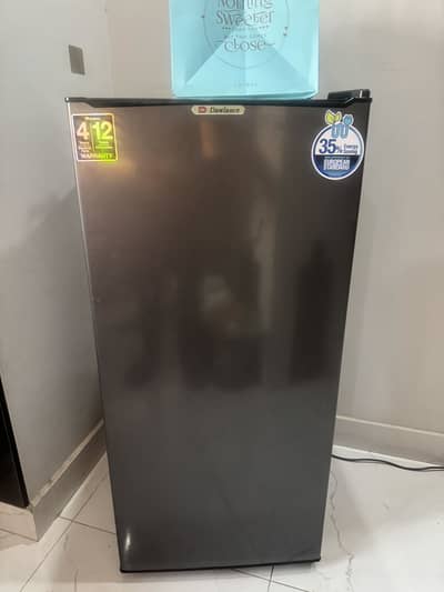 Single door dawlance refrigerator