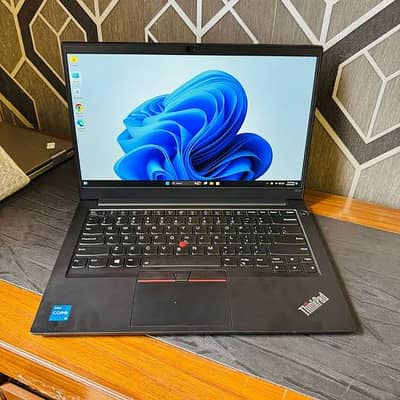 Lenovo E14 G2 i5 11th generation 16/256