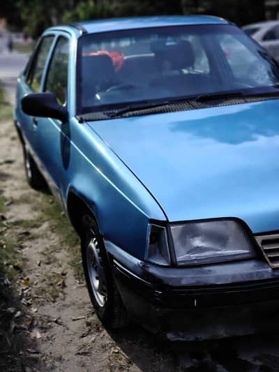 Daewoo Racer 1993