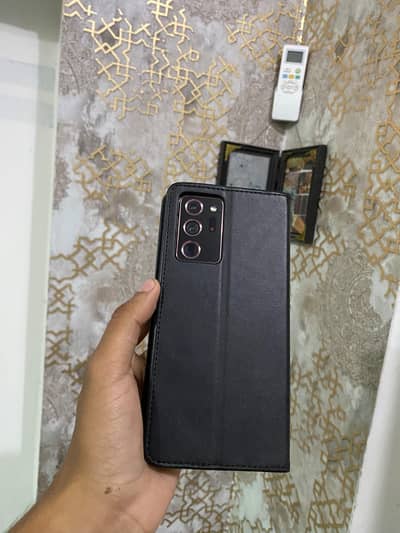 Samsung Mobile Note 20 Ultra 03110424267