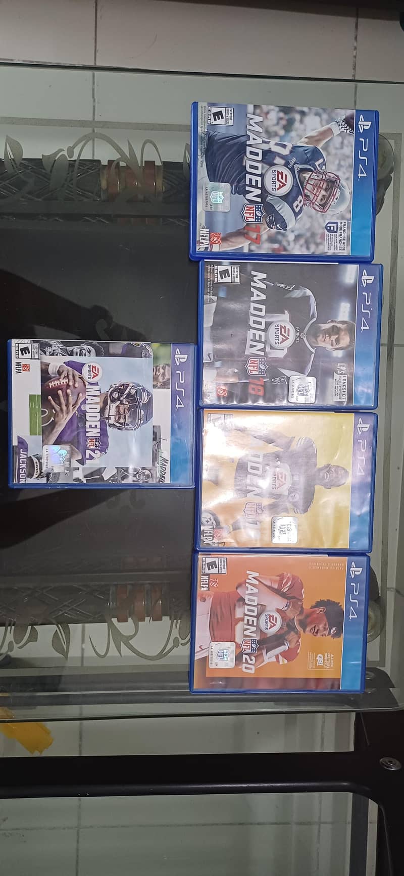 NFL GAMES 0
