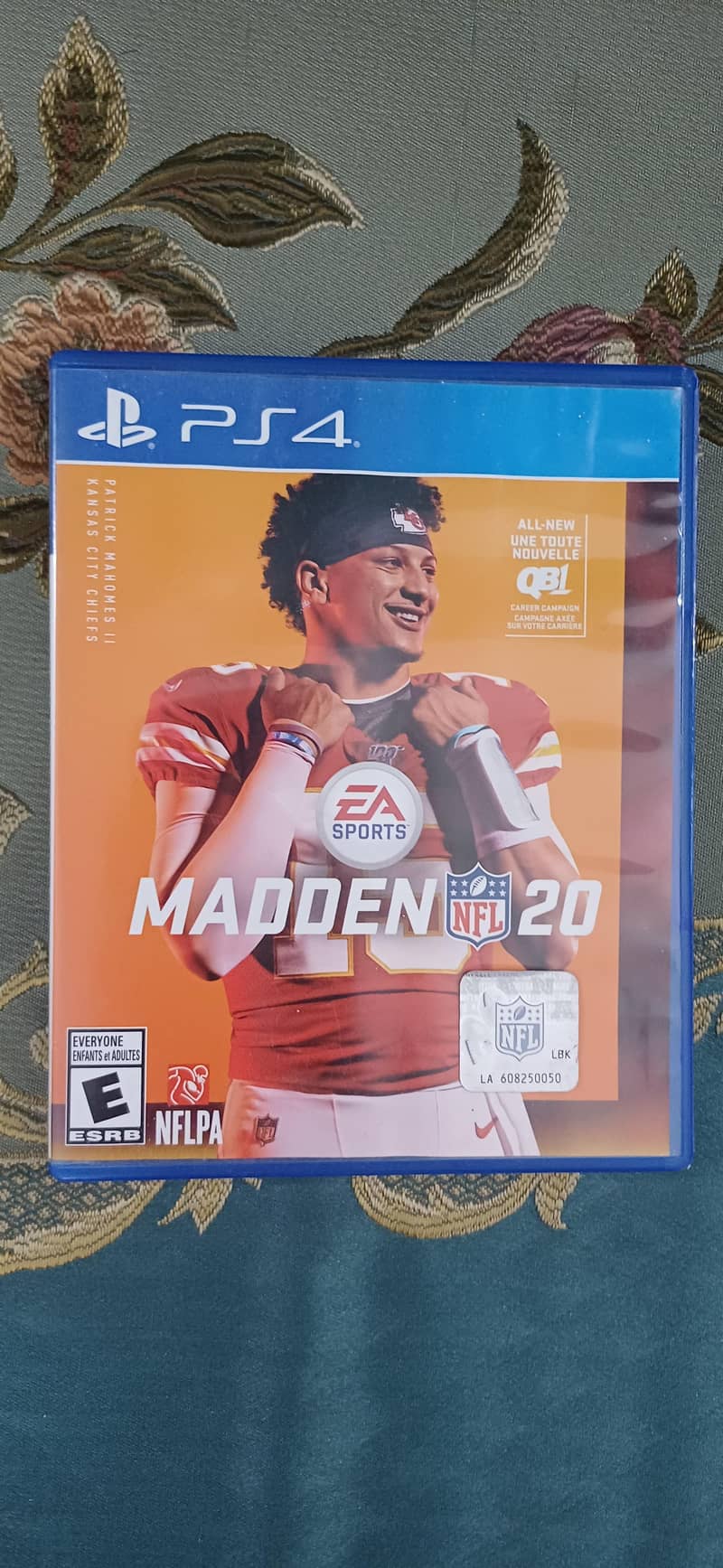 NFL GAMES 1