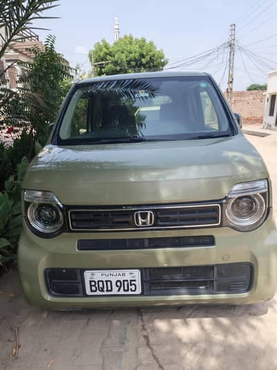 Honda N Wgn 2022
