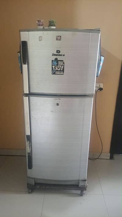 Used fridge