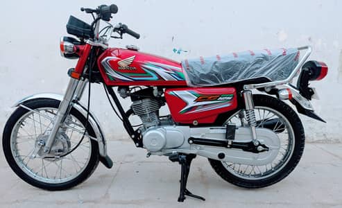 honda 125 2019 10/10 Geniun condition sealed engine