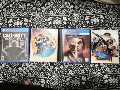PS4 Games 4 Games
