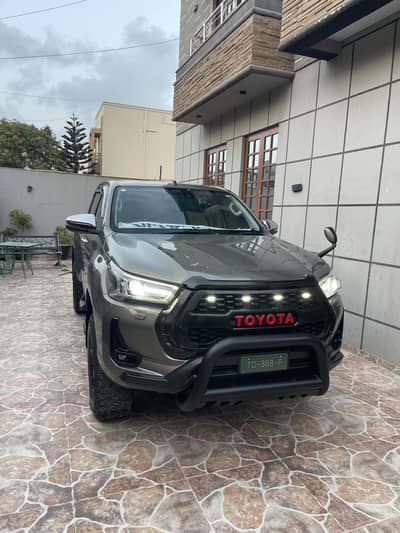 Japanese Revo Model 2020 import 2025 end