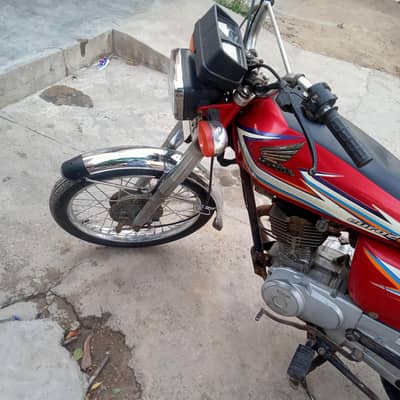 honda 125