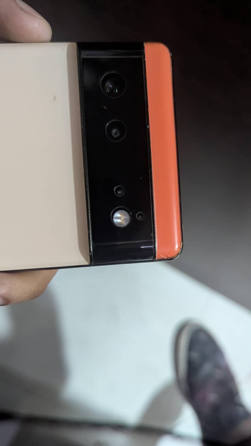 Google Pixel 6 5