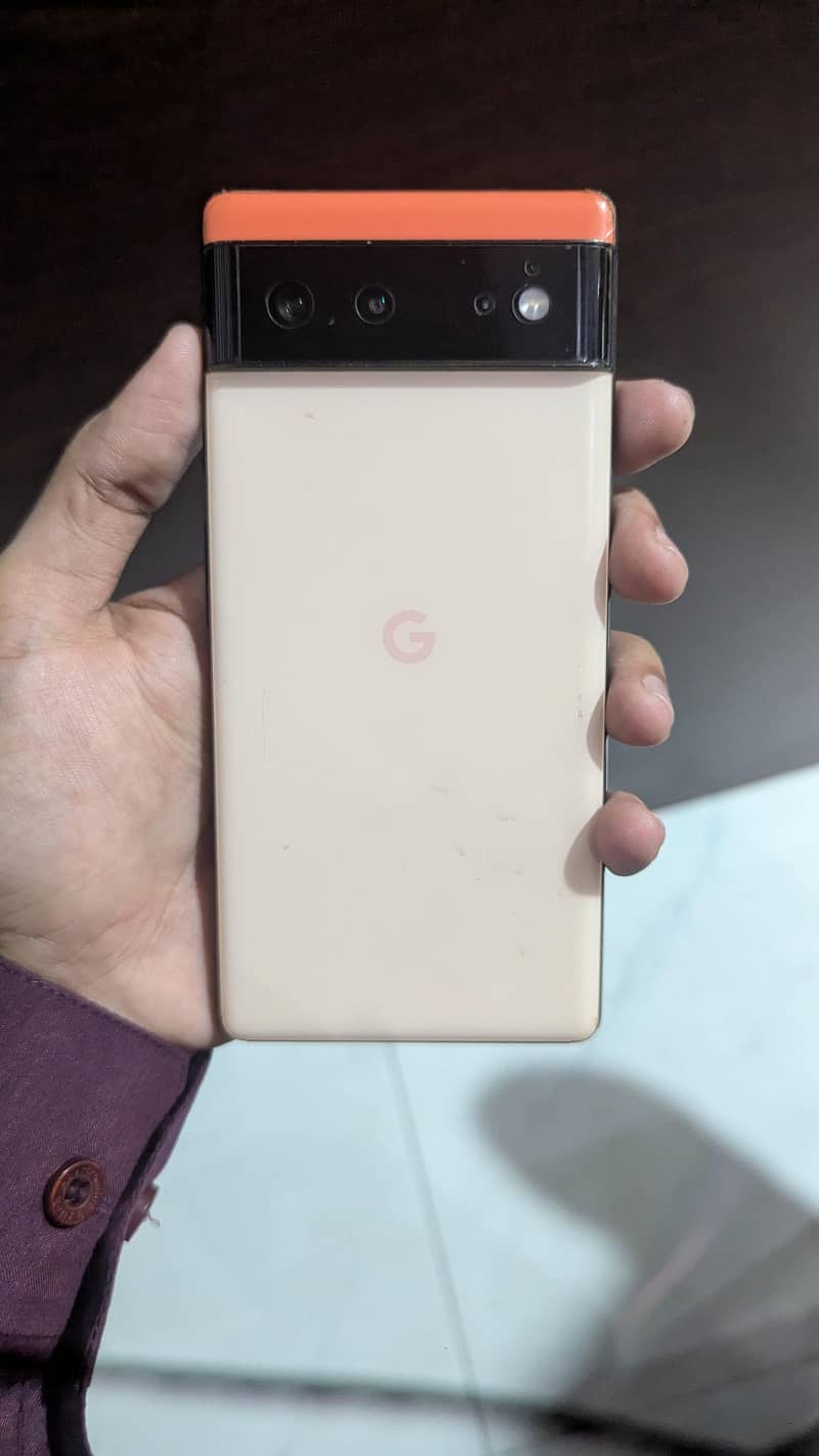 Google Pixel 6 8
