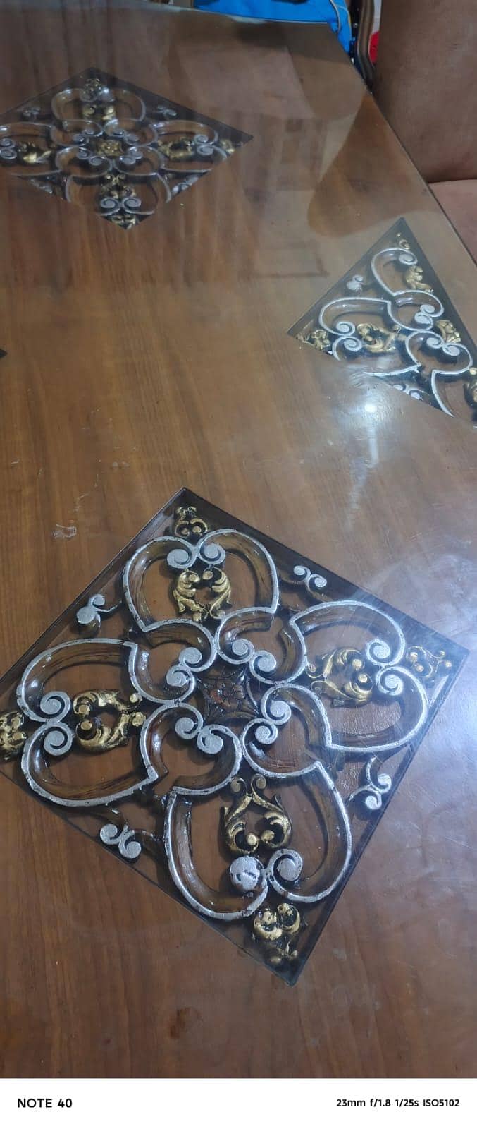 dining table for sell 7