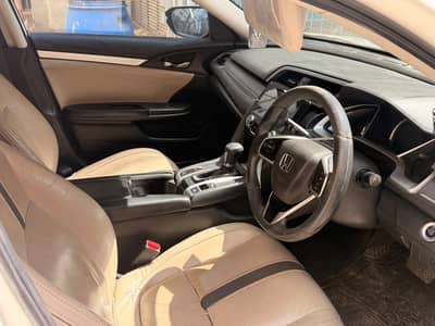 Honda Civic VTi Oriel Prosmatec 2017