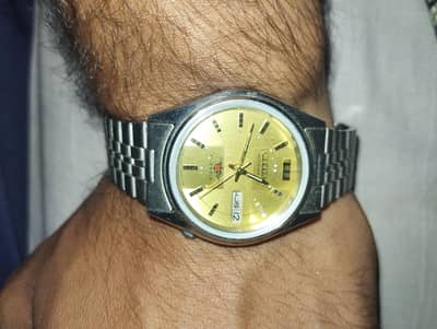 Citizen Outomatic Dialer