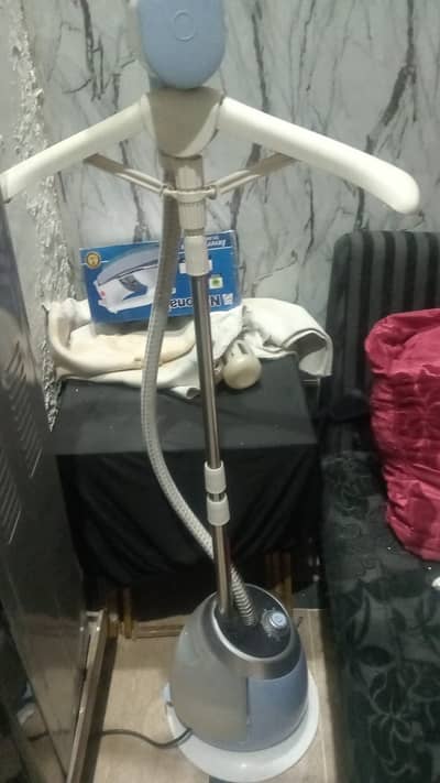 Electric Garment Steamer | Standing Clothes Steam Iron