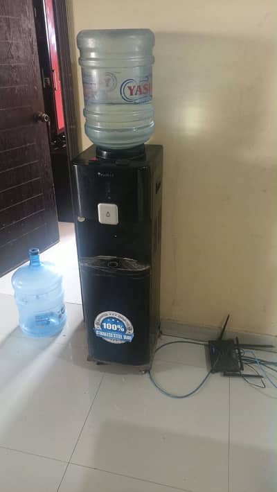 Used dispenser