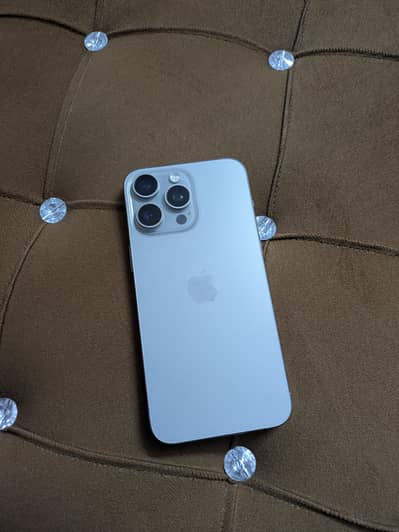 iPhone 15 Pro Max Pta Approved