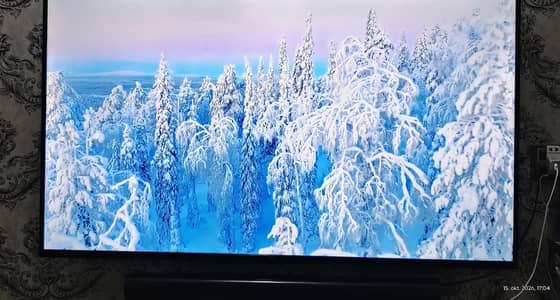TCL 4K ULTRA OLED" 55" ON SALE 40000 RPS CHEAPER