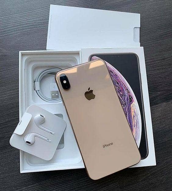 Apple iPhone X 1