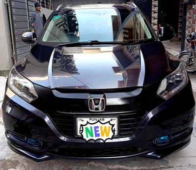 Honda Vezel Z 2014 Model Registered 2021 Urgent For Sale