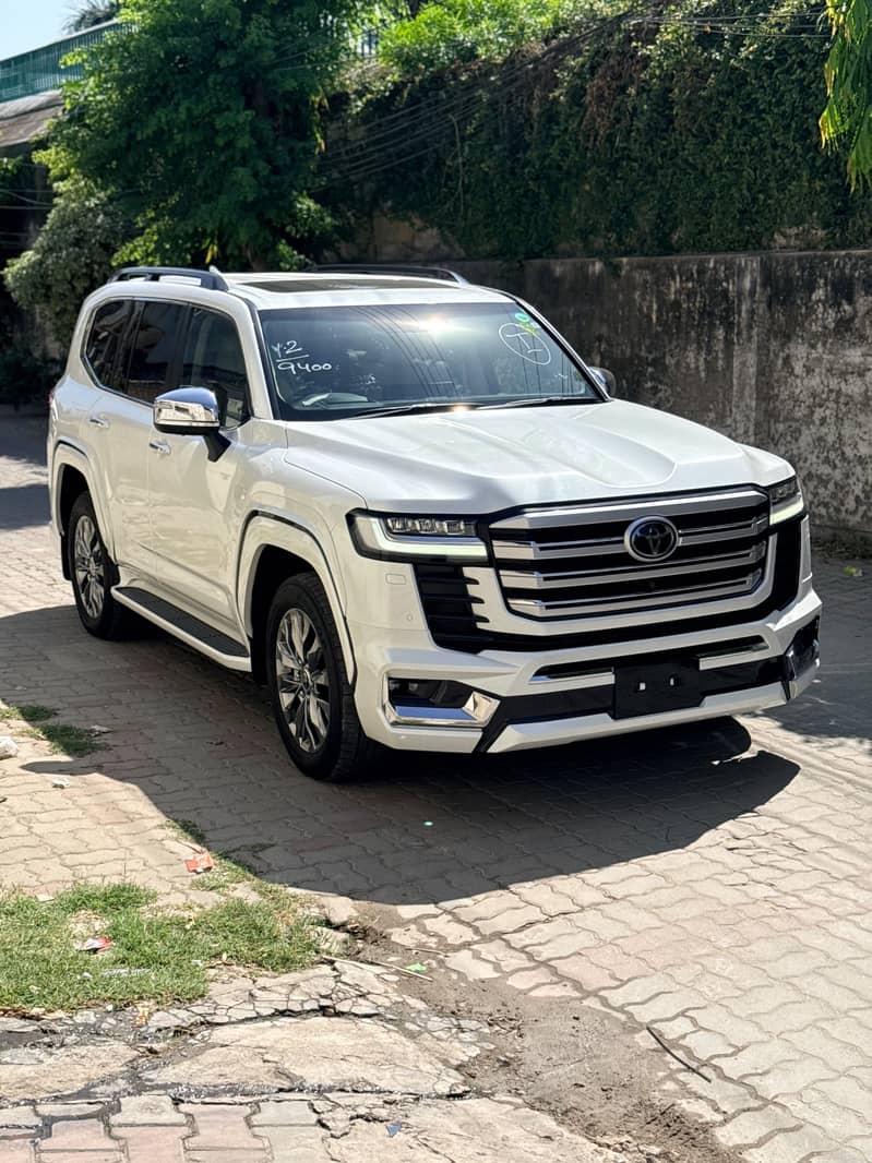 Toyota Land Cruiser 2023 - Cars - 1120492563