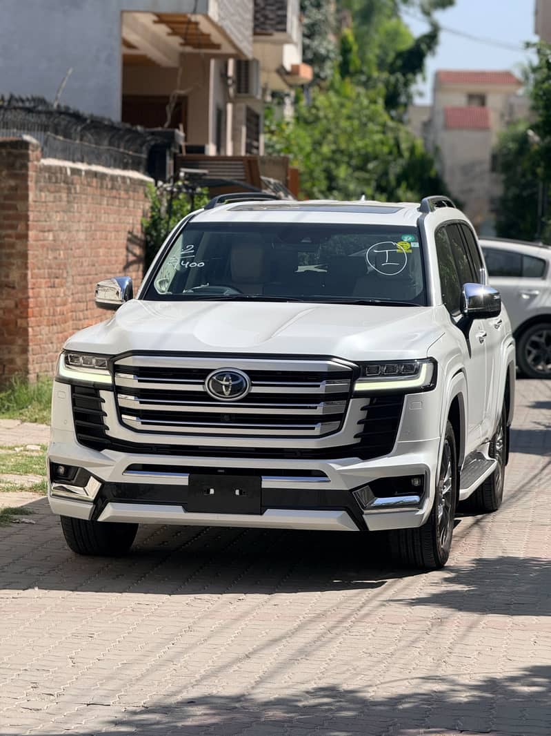 Toyota Land Cruiser 2023 - Cars - 1120492563