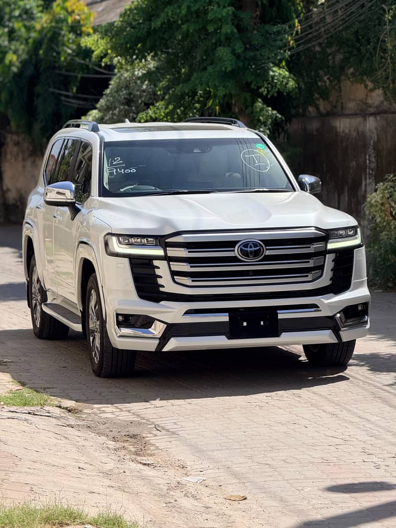 Toyota Land Cruiser 2023 - Cars - 1120492563