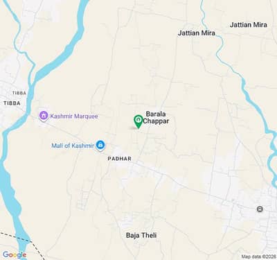 5 Marla Plot For Sale At Feroz Housing Scheme (Barala Chapper)