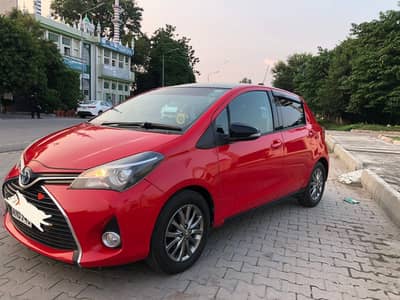 Toyota Yaris 2017