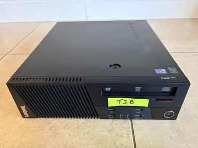 Lenovo ThinkStation ! Core i5 4th Gen Desktop PC ! Import Stock