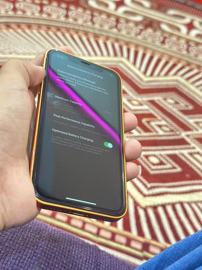 Apple iPhone XR