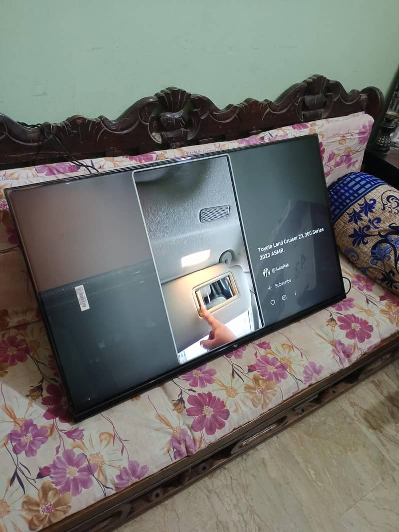itel android LED 0