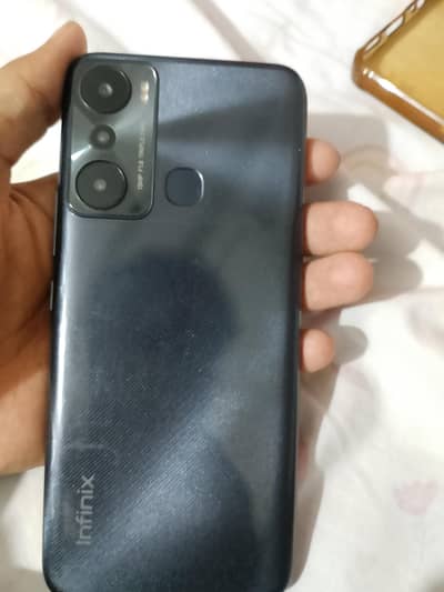 Infinix Hot 20i